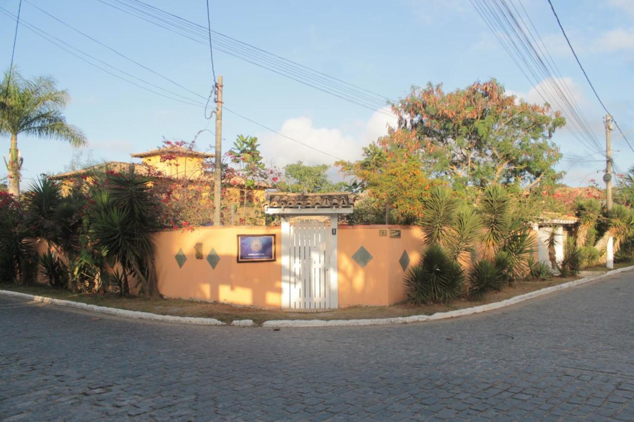 Hotel Kundalini Buzios Zewnętrze zdjęcie